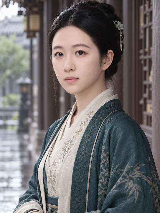 安妮 · 剧照 3